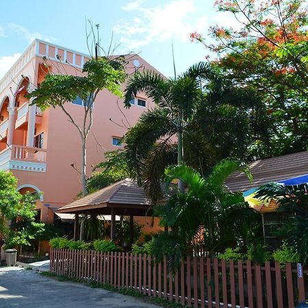 La Paillote Guest House Rayong Luaran gambar