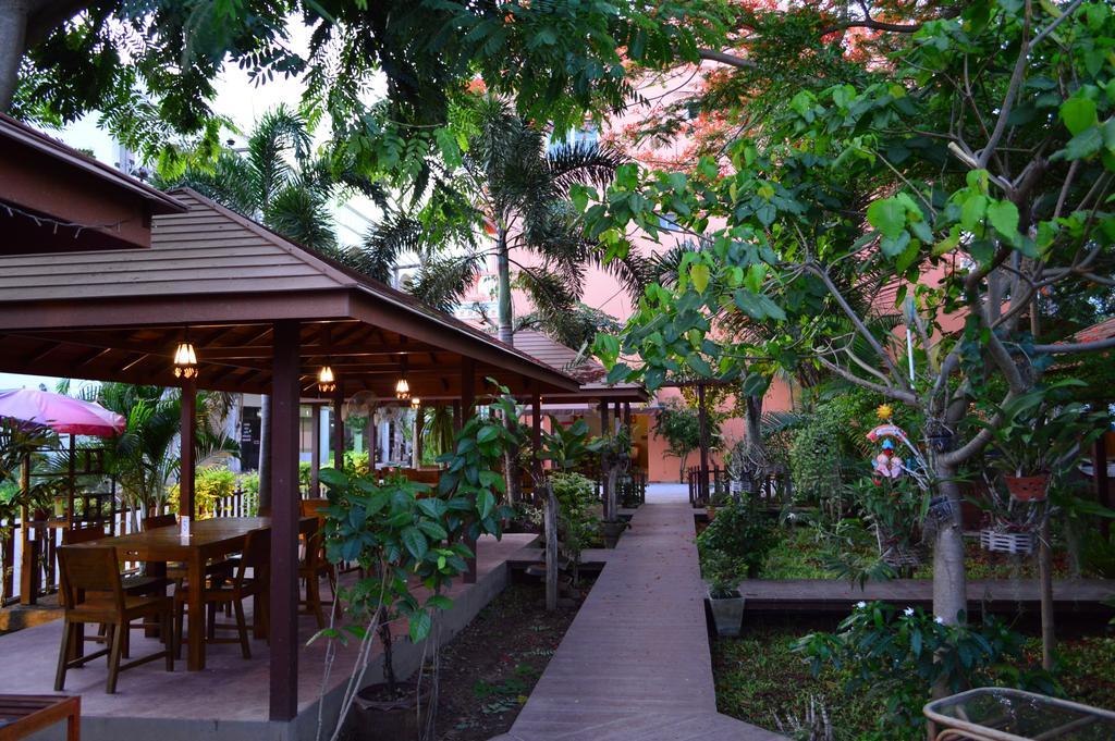 La Paillote Guest House Rayong Luaran gambar