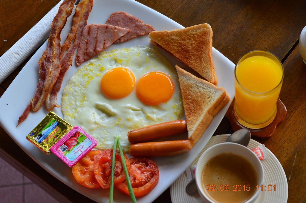 La Paillote Guest House Rayong Luaran gambar