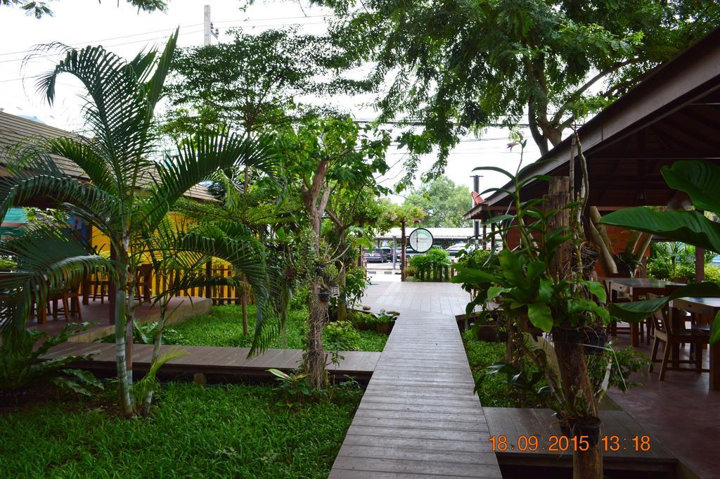 La Paillote Guest House Rayong Luaran gambar