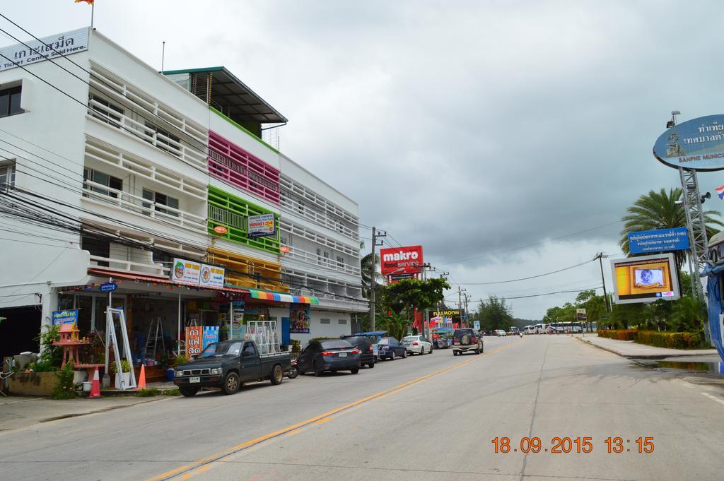La Paillote Guest House Rayong Luaran gambar