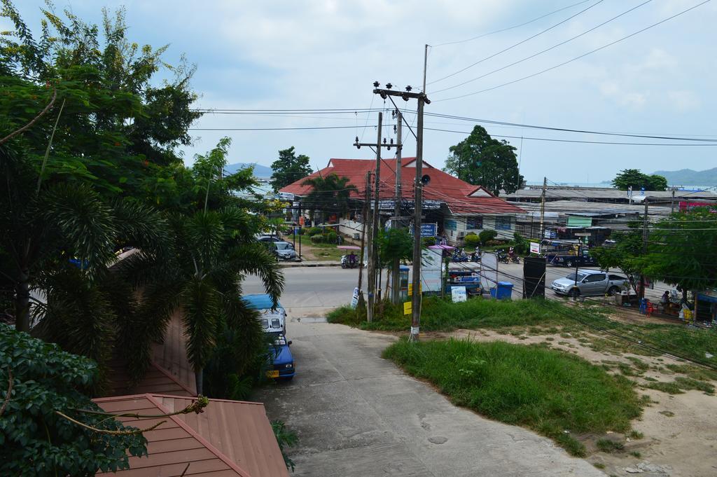 La Paillote Guest House Rayong Luaran gambar