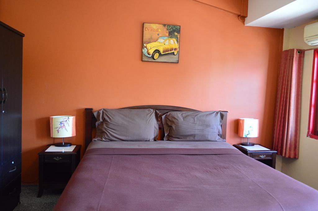 La Paillote Guest House Rayong Bilik gambar