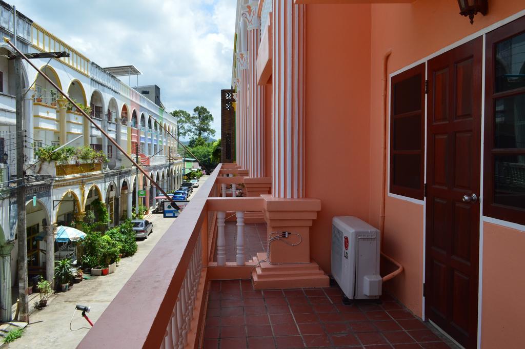 La Paillote Guest House Rayong Bilik gambar