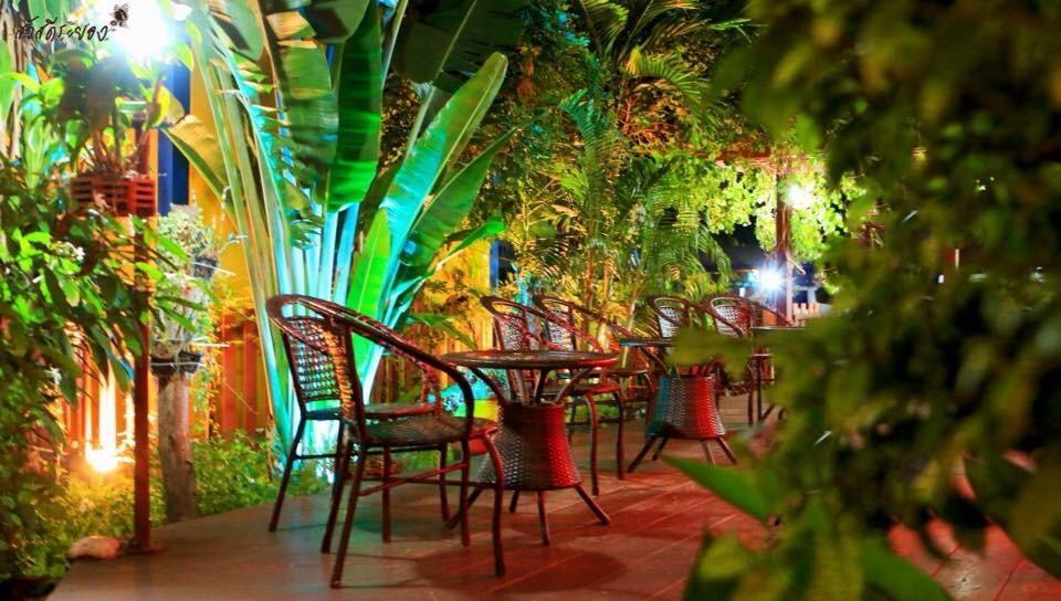 La Paillote Guest House Rayong Luaran gambar