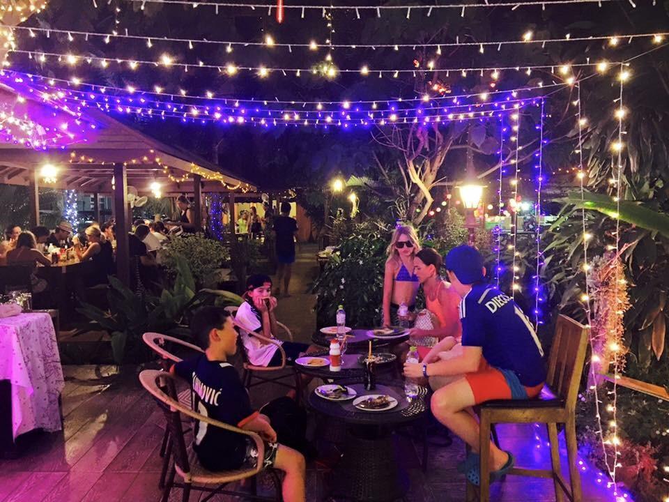 La Paillote Guest House Rayong Luaran gambar
