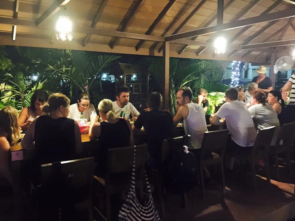 La Paillote Guest House Rayong Luaran gambar