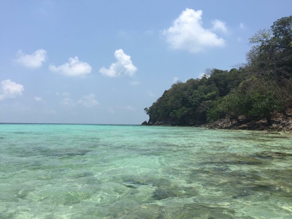 La Paillote Guest House Rayong Luaran gambar