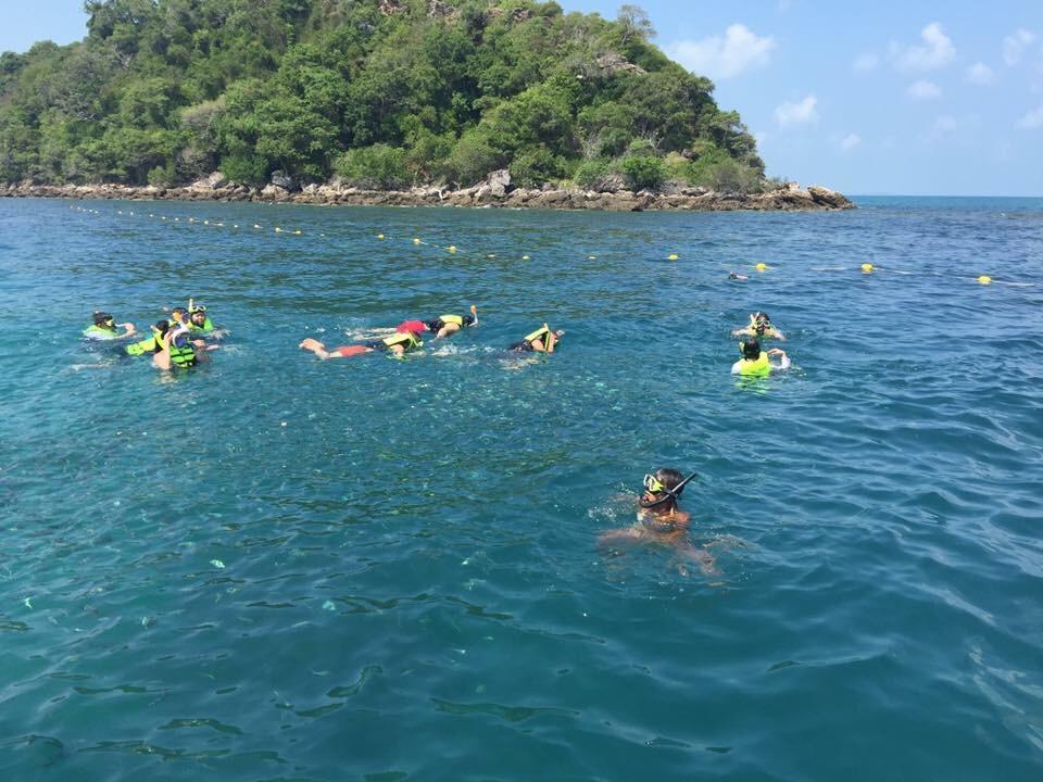 La Paillote Guest House Rayong Luaran gambar